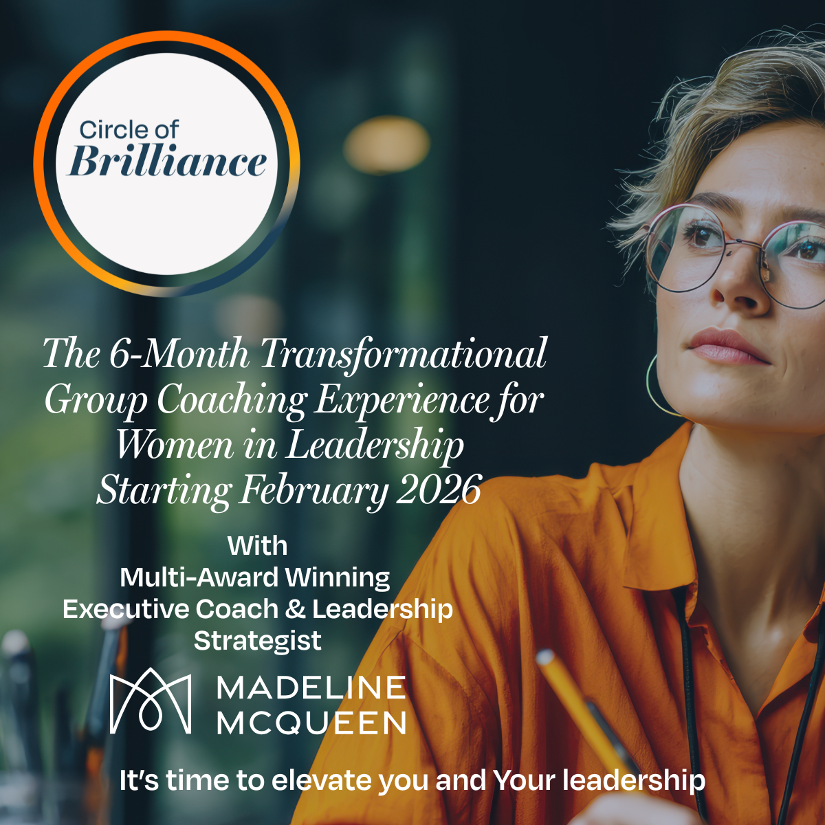 Circle of Brilliance Logo and information about it